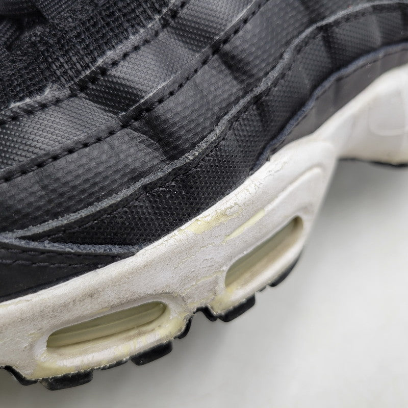 【中古品】【メンズ】 CK7070-001 WOMEN'S AIR MAX 95 ウィメンズ エア マックス95 スニーカー シューズ 靴 160-251220-cs-07-izu サイズ：27.5cm カラー：BLACK/WHITE/BLACK 万代Net店