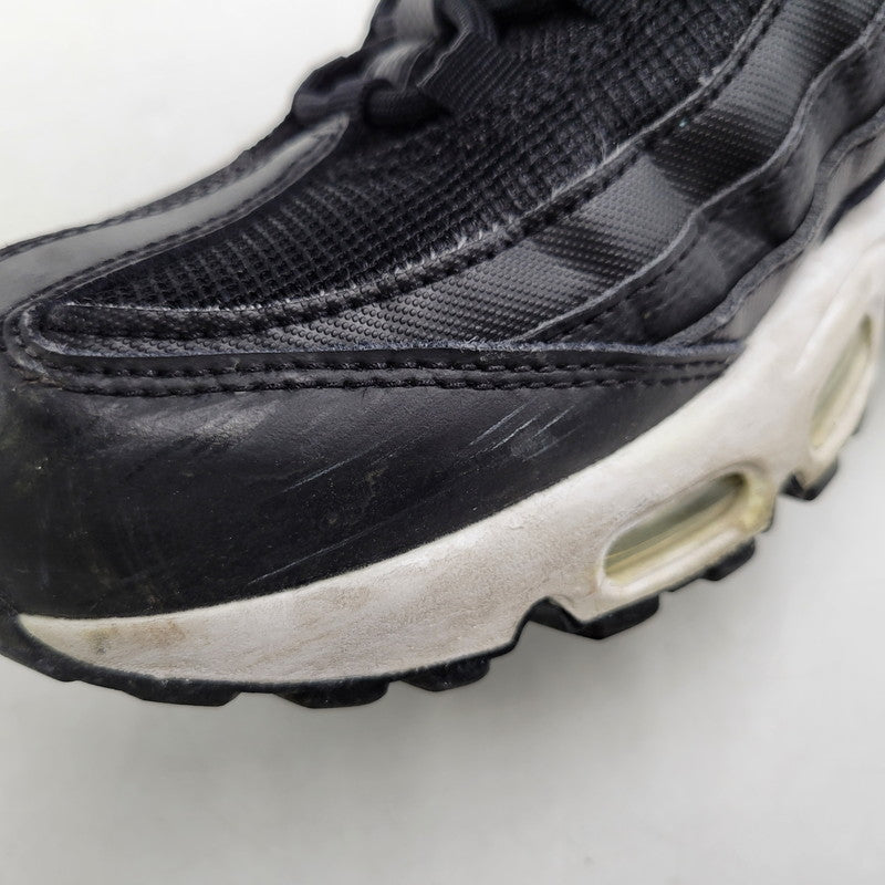 【中古品】【メンズ】 CK7070-001 WOMEN'S AIR MAX 95 ウィメンズ エア マックス95 スニーカー シューズ 靴 160-251220-cs-07-izu サイズ：27.5cm カラー：BLACK/WHITE/BLACK 万代Net店