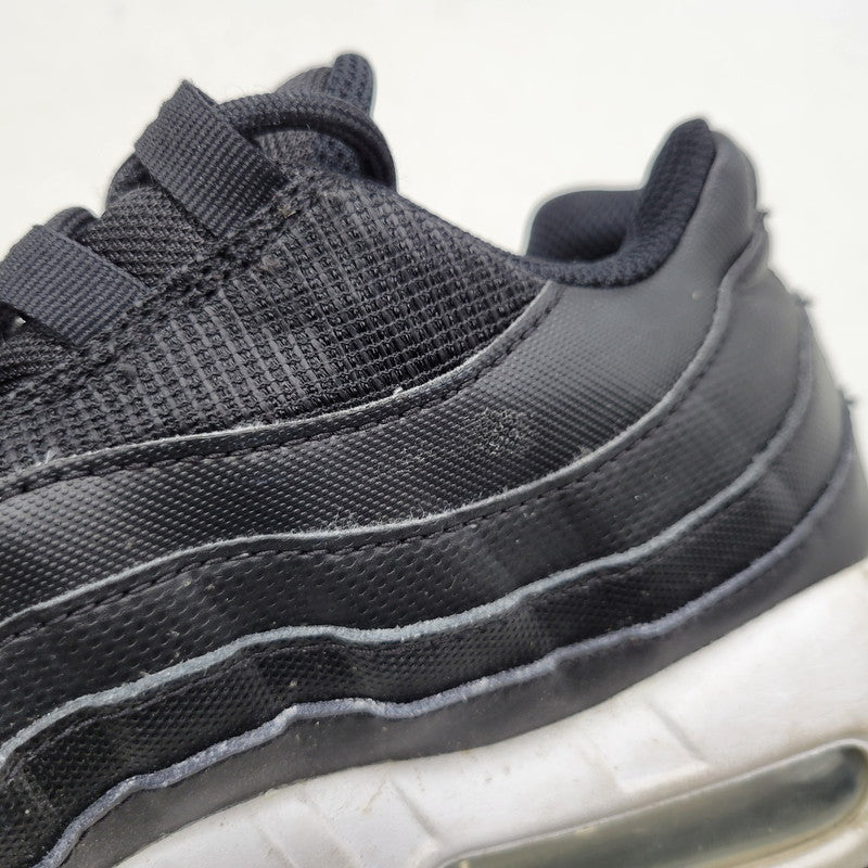 【中古品】【メンズ】 CK7070-001 WOMEN'S AIR MAX 95 ウィメンズ エア マックス95 スニーカー シューズ 靴 160-251220-cs-07-izu サイズ：27.5cm カラー：BLACK/WHITE/BLACK 万代Net店