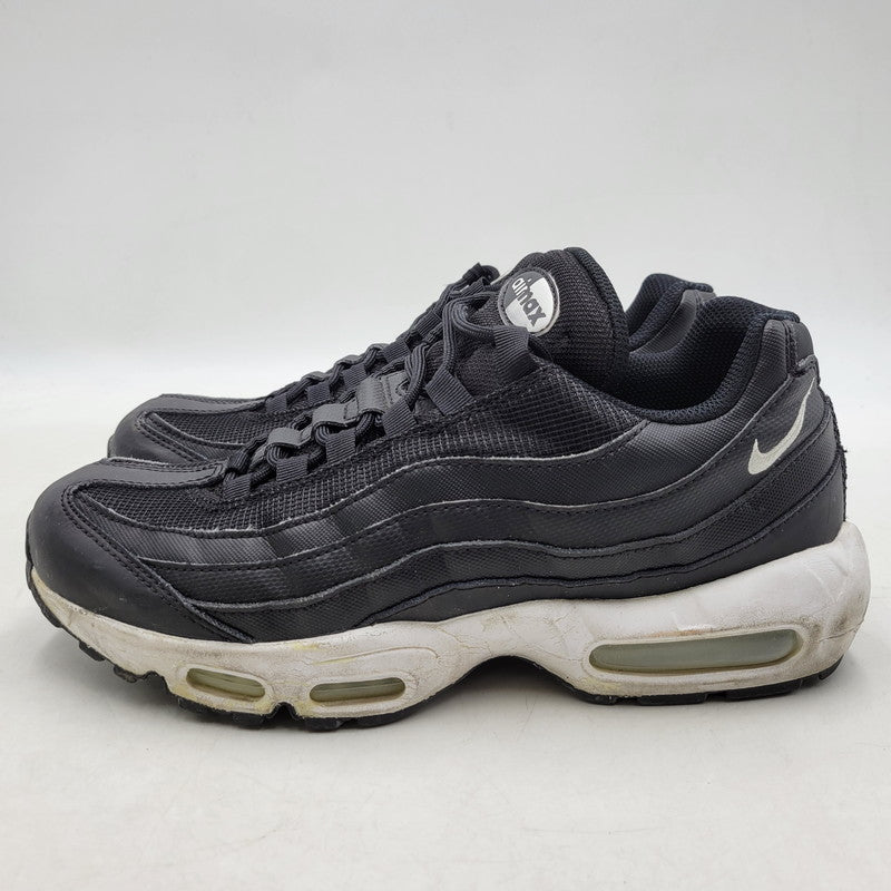 【中古品】【メンズ】 CK7070-001 WOMEN'S AIR MAX 95 ウィメンズ エア マックス95 スニーカー シューズ 靴 160-251220-cs-07-izu サイズ：27.5cm カラー：BLACK/WHITE/BLACK 万代Net店