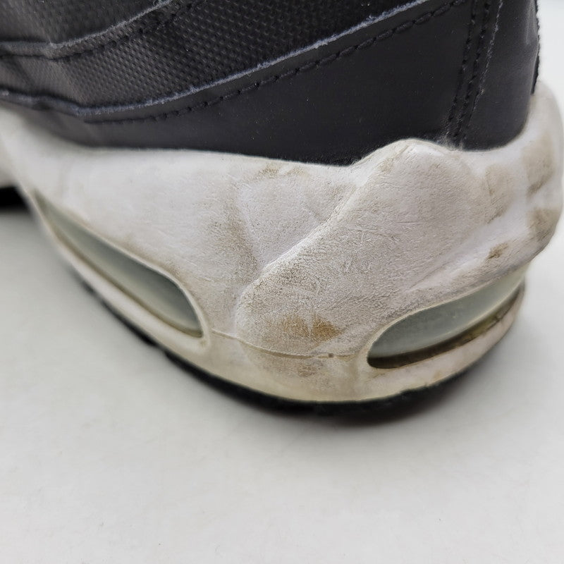 【中古品】【メンズ】 CK7070-001 WOMEN'S AIR MAX 95 ウィメンズ エア マックス95 スニーカー シューズ 靴 160-251220-cs-07-izu サイズ：27.5cm カラー：BLACK/WHITE/BLACK 万代Net店