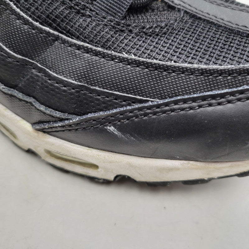 【中古品】【メンズ】 CK7070-001 WOMEN'S AIR MAX 95 ウィメンズ エア マックス95 スニーカー シューズ 靴 160-251220-cs-07-izu サイズ：27.5cm カラー：BLACK/WHITE/BLACK 万代Net店