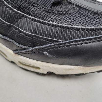 【中古品】【メンズ】 CK7070-001 WOMEN'S AIR MAX 95 ウィメンズ エア マックス95 スニーカー シューズ 靴 160-251220-cs-07-izu サイズ：27.5cm カラー：BLACK/WHITE/BLACK 万代Net店