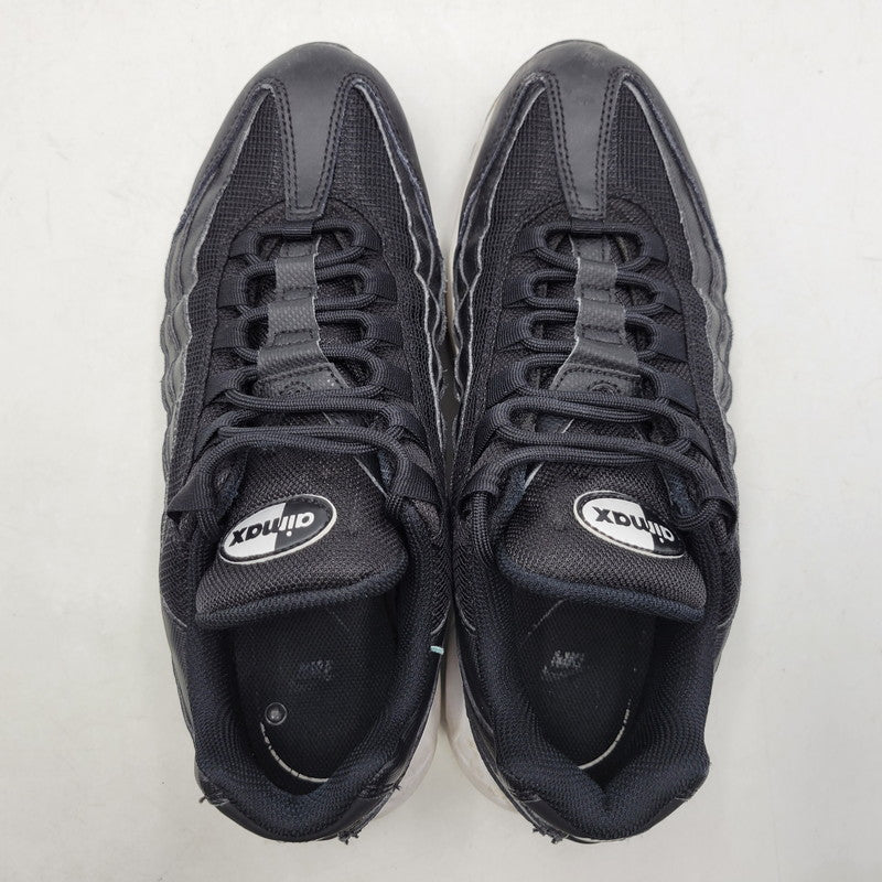 【中古品】【メンズ】 CK7070-001 WOMEN'S AIR MAX 95 ウィメンズ エア マックス95 スニーカー シューズ 靴 160-251220-cs-07-izu サイズ：27.5cm カラー：BLACK/WHITE/BLACK 万代Net店