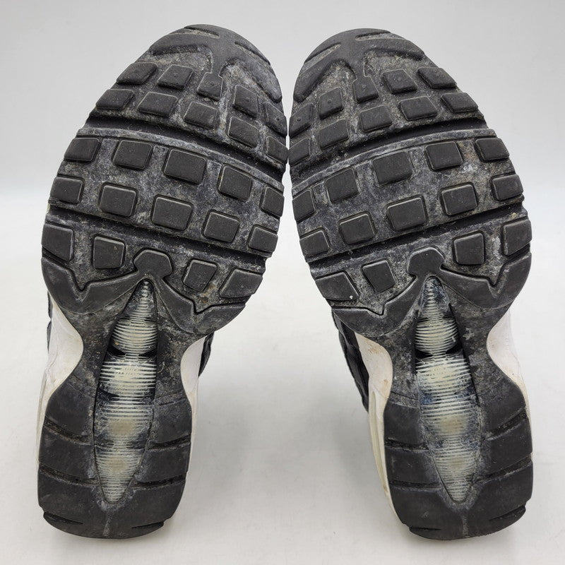 【中古品】【メンズ】 CK7070-001 WOMEN'S AIR MAX 95 ウィメンズ エア マックス95 スニーカー シューズ 靴 160-251220-cs-07-izu サイズ：27.5cm カラー：BLACK/WHITE/BLACK 万代Net店
