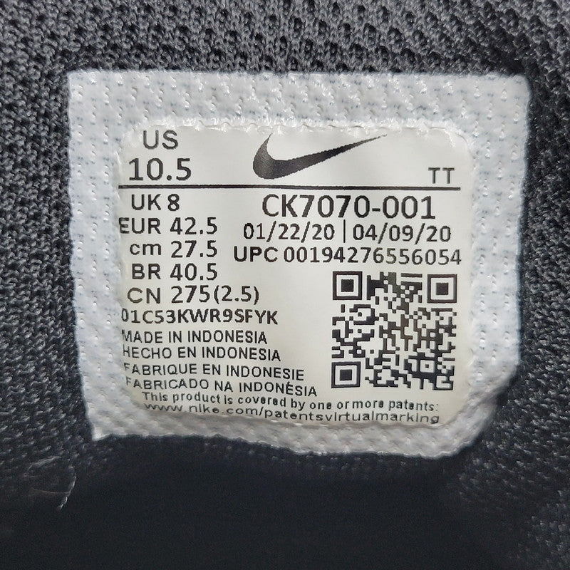 【中古品】【メンズ】 CK7070-001 WOMEN'S AIR MAX 95 ウィメンズ エア マックス95 スニーカー シューズ 靴 160-251220-cs-07-izu サイズ：27.5cm カラー：BLACK/WHITE/BLACK 万代Net店