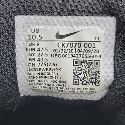 【中古品】【メンズ】 CK7070-001 WOMEN'S AIR MAX 95 ウィメンズ エア マックス95 スニーカー シューズ 靴 160-251220-cs-07-izu サイズ：27.5cm カラー：BLACK/WHITE/BLACK 万代Net店