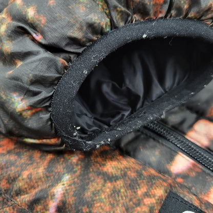【中古品】【メンズ】 20AW MICRO DOWN マイクロ ダウン HALF ZIP HOODED PULLOVER ハーフ ジップ フーデッド プルオーバー アウター 149-251215-ya-13-izu サイズ：L カラー：マルチ 万代Net店