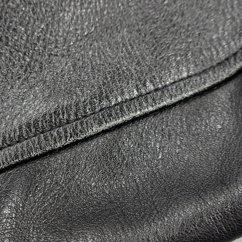 【現状渡し品】【メンズ】 BEDWIN ベドウィン MELTON AWARD JACKET メルトン アウォード ジャケット アウター 142-251216-cs-07-izu サイズ：2 カラー：ブラック 万代Net店