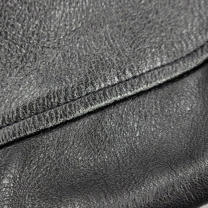 【現状渡し品】【メンズ】 BEDWIN ベドウィン MELTON AWARD JACKET メルトン アウォード ジャケット アウター 142-251216-cs-07-izu サイズ：2 カラー：ブラック 万代Net店