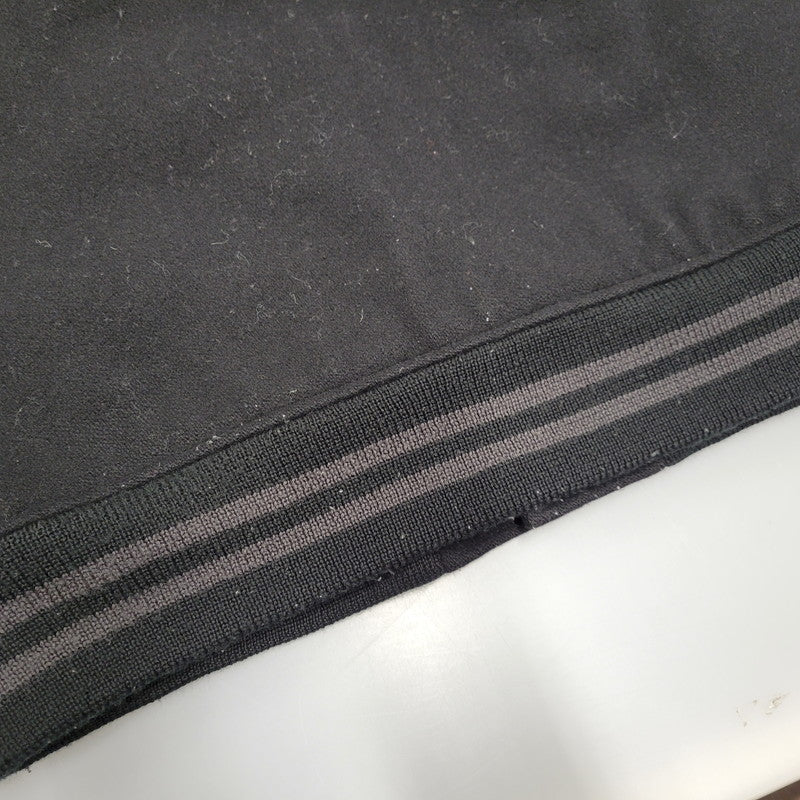 【現状渡し品】【メンズ】 BEDWIN ベドウィン MELTON AWARD JACKET メルトン アウォード ジャケット アウター 142-251216-cs-07-izu サイズ：2 カラー：ブラック 万代Net店