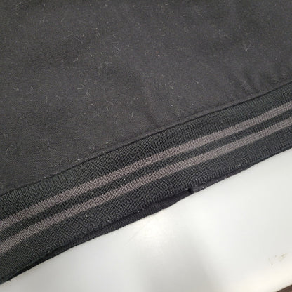 【現状渡し品】【メンズ】 BEDWIN ベドウィン MELTON AWARD JACKET メルトン アウォード ジャケット アウター 142-251216-cs-07-izu サイズ：2 カラー：ブラック 万代Net店