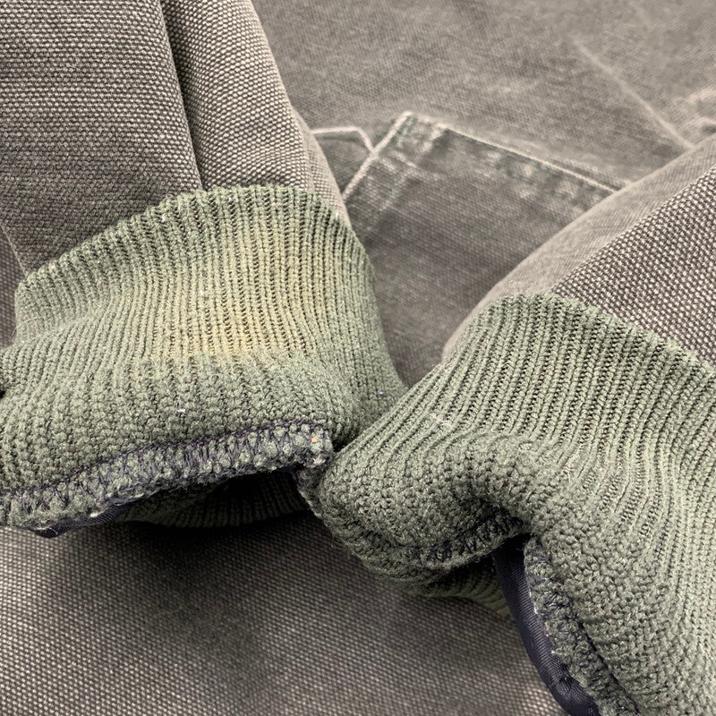 【現状渡し品】【メンズ】 Carhartt カーハート YYJ130 MOS 2005年製 00S ACTIVE JACKET アクティブ ジャケット アウター 146-251215-ya-10-izu サイズ：XL カラー：モスグリーン 万代Net店