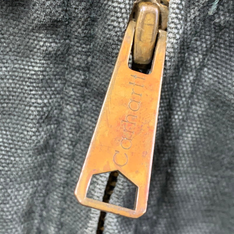 【現状渡し品】【メンズ】 Carhartt カーハート YYJ130 MOS 2005年製 00S ACTIVE JACKET アクティブ ジャケット アウター 146-251215-ya-10-izu サイズ：XL カラー：モスグリーン 万代Net店