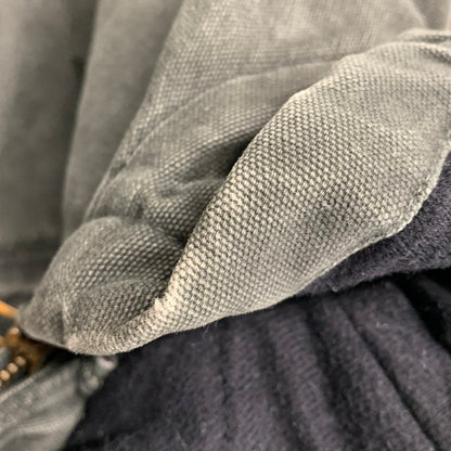 【現状渡し品】【メンズ】 Carhartt カーハート YYJ130 MOS 2005年製 00S ACTIVE JACKET アクティブ ジャケット アウター 146-251215-ya-10-izu サイズ：XL カラー：モスグリーン 万代Net店