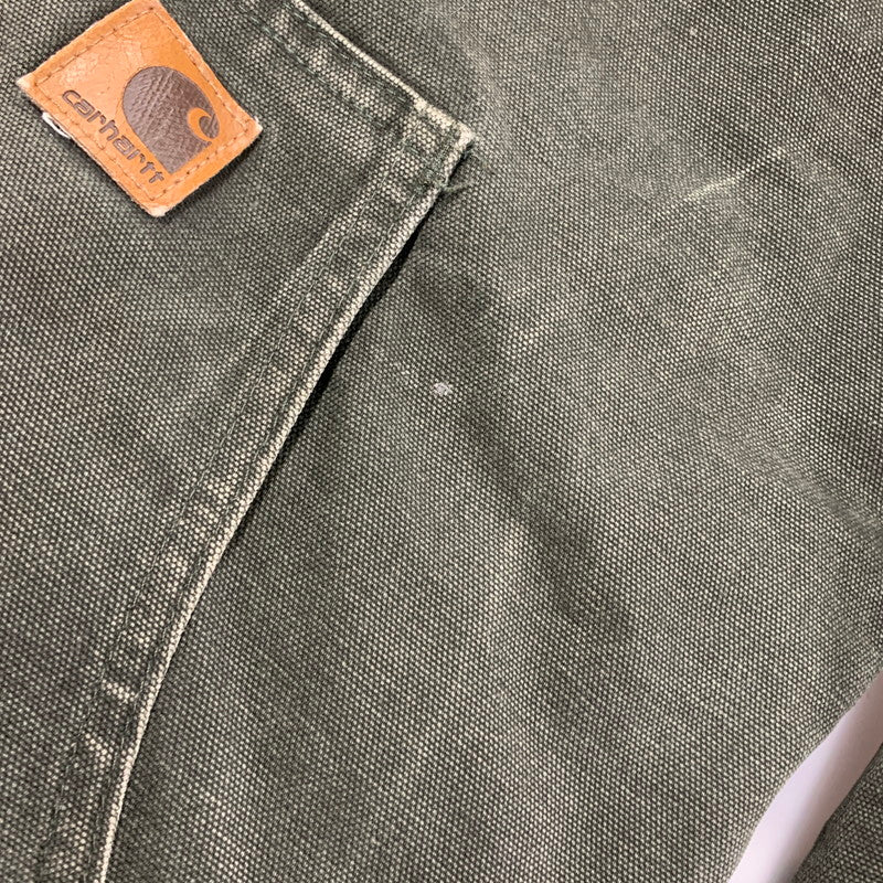 【現状渡し品】【メンズ】 Carhartt カーハート YYJ130 MOS 2005年製 00S ACTIVE JACKET アクティブ ジャケット アウター 146-251215-ya-10-izu サイズ：XL カラー：モスグリーン 万代Net店