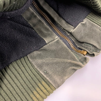 【現状渡し品】【メンズ】 Carhartt カーハート YYJ130 MOS 2005年製 00S ACTIVE JACKET アクティブ ジャケット アウター 146-251215-ya-10-izu サイズ：XL カラー：モスグリーン 万代Net店