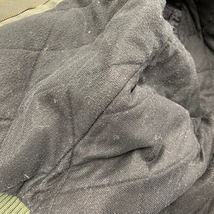 【現状渡し品】【メンズ】 Carhartt カーハート YYJ130 MOS 2005年製 00S ACTIVE JACKET アクティブ ジャケット アウター 146-251215-ya-10-izu サイズ：XL カラー：モスグリーン 万代Net店