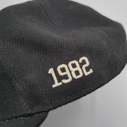 【中古品】【メンズ/レディース】 SAPEUR×MASATOSHI HAMADA サプール×マサトシ ハマダ HS-LOGO SNAPBACK CAP HSロゴ スナップバック キャップ 帽子 185-251220-cs-10-izu サイズ：L/XL カラー：ブラック 万代Net店