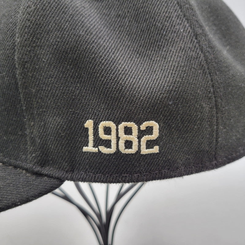 【中古品】【メンズ/レディース】 SAPEUR×MASATOSHI HAMADA サプール×マサトシ ハマダ HS-LOGO SNAPBACK CAP HSロゴ スナップバック キャップ 帽子 185-251220-cs-10-izu サイズ：L/XL カラー：ブラック 万代Net店