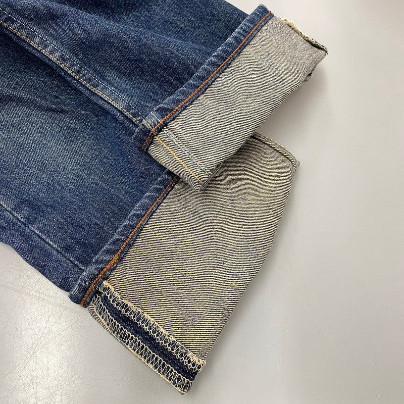 【中古品】【メンズ】 DENIM PANTS デニムパンツ 90S 501刻印 501 USA製 97年製 ボトムス 157-251216-yn-06-izu サイズ：W29×L32 カラー：インディゴ 万代Net店