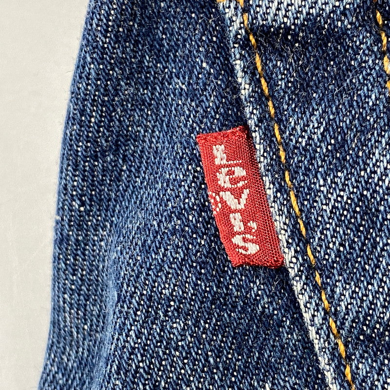 【中古品】【メンズ】 DENIM PANTS デニムパンツ 90S 501刻印 501 USA製 97年製 ボトムス 157-251216-yn-06-izu サイズ：W29×L32 カラー：インディゴ 万代Net店