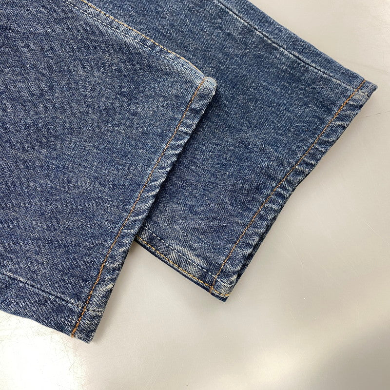 【中古品】【メンズ】 DENIM PANTS デニムパンツ 90S 501刻印 501 USA製 97年製 ボトムス 157-251216-yn-06-izu サイズ：W29×L32 カラー：インディゴ 万代Net店