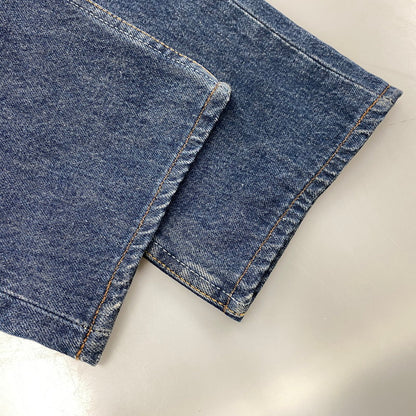 【中古品】【メンズ】 DENIM PANTS デニムパンツ 90S 501刻印 501 USA製 97年製 ボトムス 157-251216-yn-06-izu サイズ：W29×L32 カラー：インディゴ 万代Net店