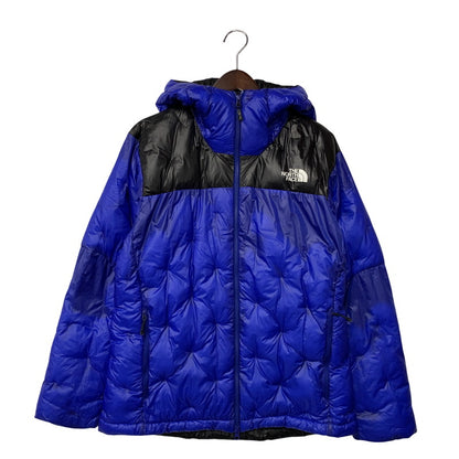 【中古品】【レディース】 THE NORTH FACE ザ・ノースフェイス NYW81902 POLARIS INSULATED HOODIE ポラリス インサレーテッド フーディ アウター 長袖 168-251215-kh-04-izu サイズ：L カラー：ブルー×ブラック 万代Net店