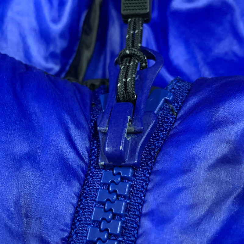 【中古品】【レディース】 THE NORTH FACE ザ・ノースフェイス NYW81902 POLARIS INSULATED HOODIE ポラリス インサレーテッド フーディ アウター 長袖 168-251215-kh-04-izu サイズ：L カラー：ブルー×ブラック 万代Net店