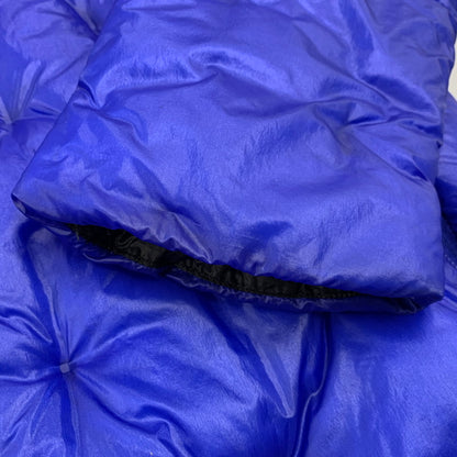 【中古品】【レディース】 THE NORTH FACE ザ・ノースフェイス NYW81902 POLARIS INSULATED HOODIE ポラリス インサレーテッド フーディ アウター 長袖 168-251215-kh-04-izu サイズ：L カラー：ブルー×ブラック 万代Net店