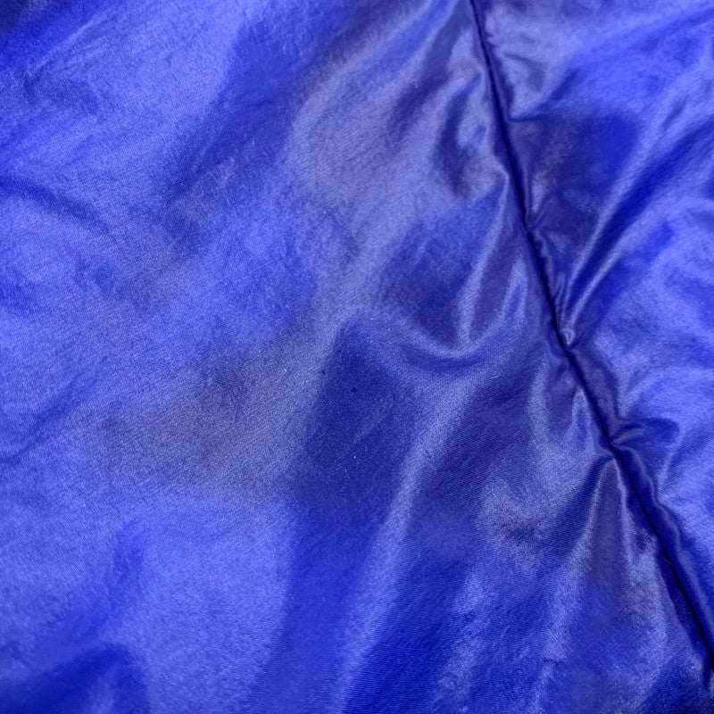 【中古品】【レディース】 THE NORTH FACE ザ・ノースフェイス NYW81902 POLARIS INSULATED HOODIE ポラリス インサレーテッド フーディ アウター 長袖 168-251215-kh-04-izu サイズ：L カラー：ブルー×ブラック 万代Net店