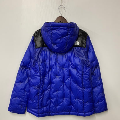 【中古品】【レディース】 THE NORTH FACE ザ・ノースフェイス NYW81902 POLARIS INSULATED HOODIE ポラリス インサレーテッド フーディ アウター 長袖 168-251215-kh-04-izu サイズ：L カラー：ブルー×ブラック 万代Net店