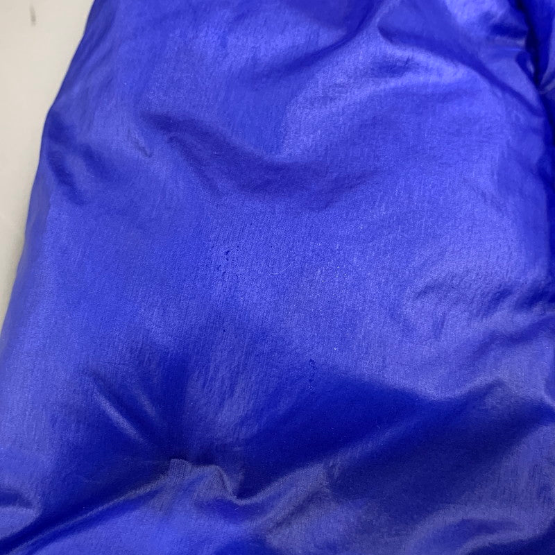 【中古品】【レディース】 THE NORTH FACE ザ・ノースフェイス NYW81902 POLARIS INSULATED HOODIE ポラリス インサレーテッド フーディ アウター 長袖 168-251215-kh-04-izu サイズ：L カラー：ブルー×ブラック 万代Net店