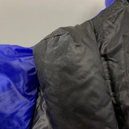 【中古品】【レディース】 THE NORTH FACE ザ・ノースフェイス NYW81902 POLARIS INSULATED HOODIE ポラリス インサレーテッド フーディ アウター 長袖 168-251215-kh-04-izu サイズ：L カラー：ブルー×ブラック 万代Net店