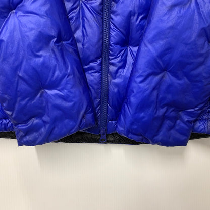 【中古品】【レディース】 THE NORTH FACE ザ・ノースフェイス NYW81902 POLARIS INSULATED HOODIE ポラリス インサレーテッド フーディ アウター 長袖 168-251215-kh-04-izu サイズ：L カラー：ブルー×ブラック 万代Net店
