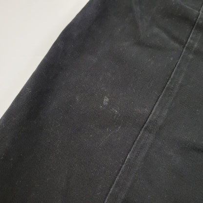 【現状渡し品】【メンズ】 DOLCE&GABBANA ドルチェアンドガッバーナ PATCHWORK PANTS G4O2EX パッチワークパンツ イタリア製 ボトムス 152-251215-as-13-izu サイズ：44 カラー：ブラック 万代Net店