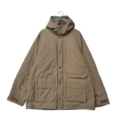 【中古品】【メンズ】 COLUMBIA BLACK LABEL コロンビア ブラック レーベル PM0216 MOUNTAIN NYLON JACKET マウンテン ナイロン ジャケット アウター 144-251216-cs-01-izu サイズ：L カラー：ベージュ 万代Net店
