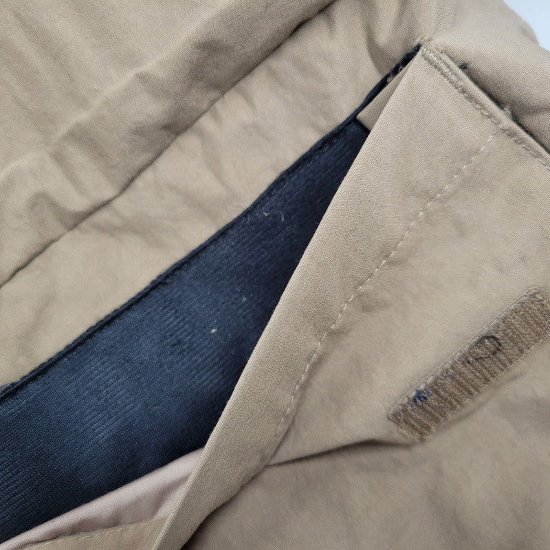 【中古品】【メンズ】 COLUMBIA BLACK LABEL コロンビア ブラック レーベル PM0216 MOUNTAIN NYLON JACKET マウンテン ナイロン ジャケット アウター 144-251216-cs-01-izu サイズ：L カラー：ベージュ 万代Net店