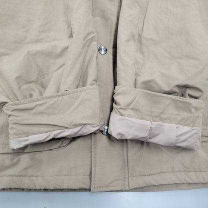 【中古品】【メンズ】 COLUMBIA BLACK LABEL コロンビア ブラック レーベル PM0216 MOUNTAIN NYLON JACKET マウンテン ナイロン ジャケット アウター 144-251216-cs-01-izu サイズ：L カラー：ベージュ 万代Net店