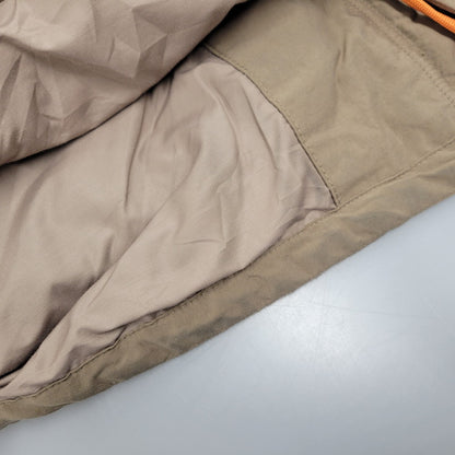 【中古品】【メンズ】 COLUMBIA BLACK LABEL コロンビア ブラック レーベル PM0216 MOUNTAIN NYLON JACKET マウンテン ナイロン ジャケット アウター 144-251216-cs-01-izu サイズ：L カラー：ベージュ 万代Net店