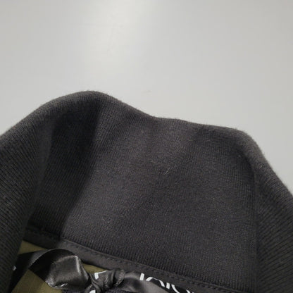 【中古品】【メンズ】 TAION タイオン MILITARY LIB HI NECK DOWN JACKET TAION-112ZML-1 ミリタリー リブハイネック ダウンジャケット アウター 144-251215-as-14-izu サイズ：XL カラー：ブラック 万代Net店