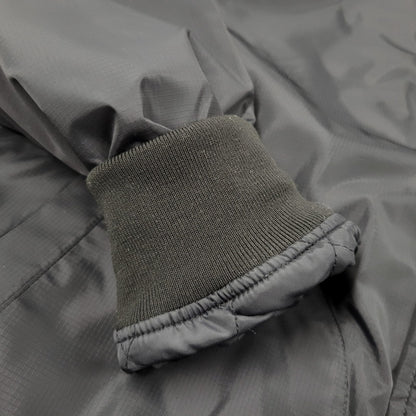 【中古美品】【メンズ】 BRIXTON ブリクストン DILLINGER FLIGHT BOMBER JACKET 03439 ディリンジャー フライト ボンバージャケット アウター 142-251216-as-07-izu サイズ：M カラー：ブラック 万代Net店