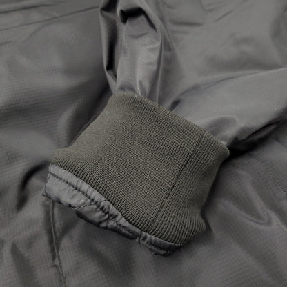 【中古美品】【メンズ】 BRIXTON ブリクストン DILLINGER FLIGHT BOMBER JACKET 03439 ディリンジャー フライト ボンバージャケット アウター 142-251216-as-07-izu サイズ：M カラー：ブラック 万代Net店