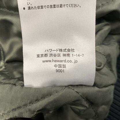 【中古美品】【メンズ】 Mark Gonzales マークゴンザレス 2H5-63885 HOODED CANVAS JACKET フーデッド キャンバス ジャケット トップス パーカー 142-251221-ya-11-izu サイズ：XL カラー：BLACK 万代Net店