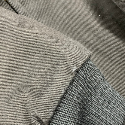 【中古美品】【メンズ】 Mark Gonzales マークゴンザレス 2H5-63885 HOODED CANVAS JACKET フーデッド キャンバス ジャケット トップス パーカー 142-251221-ya-11-izu サイズ：XL カラー：BLACK 万代Net店