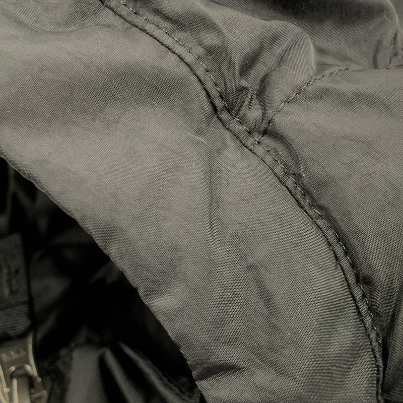 【中古美品】【メンズ】 THE NORTH FACE ザ・ノースフェイス ND92331 NUPTSE HOODIE ヌプシ フーディー アウター ジャケット 長袖 144-251215-kh-05-izu サイズ：XL カラー：ブラック 万代Net店