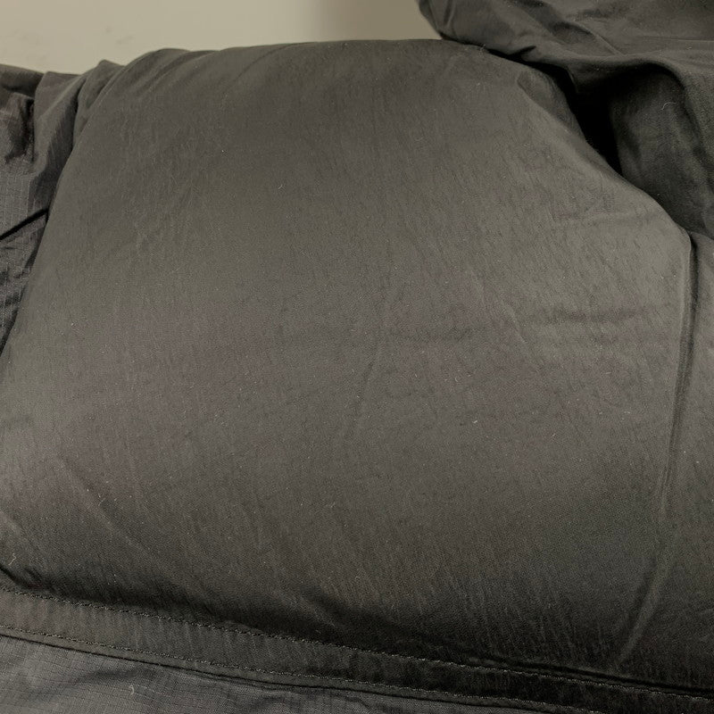 【中古美品】【メンズ】 THE NORTH FACE ザ・ノースフェイス ND92331 NUPTSE HOODIE ヌプシ フーディー アウター ジャケット 長袖 144-251215-kh-05-izu サイズ：XL カラー：ブラック 万代Net店