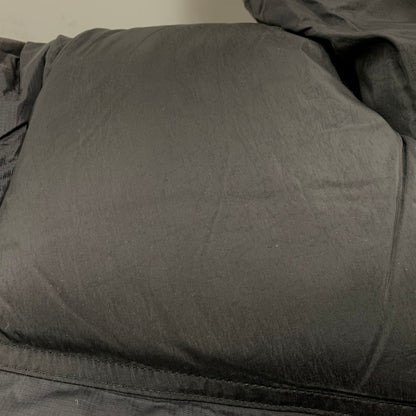 【中古美品】【メンズ】 THE NORTH FACE ザ・ノースフェイス ND92331 NUPTSE HOODIE ヌプシ フーディー アウター ジャケット 長袖 144-251215-kh-05-izu サイズ：XL カラー：ブラック 万代Net店