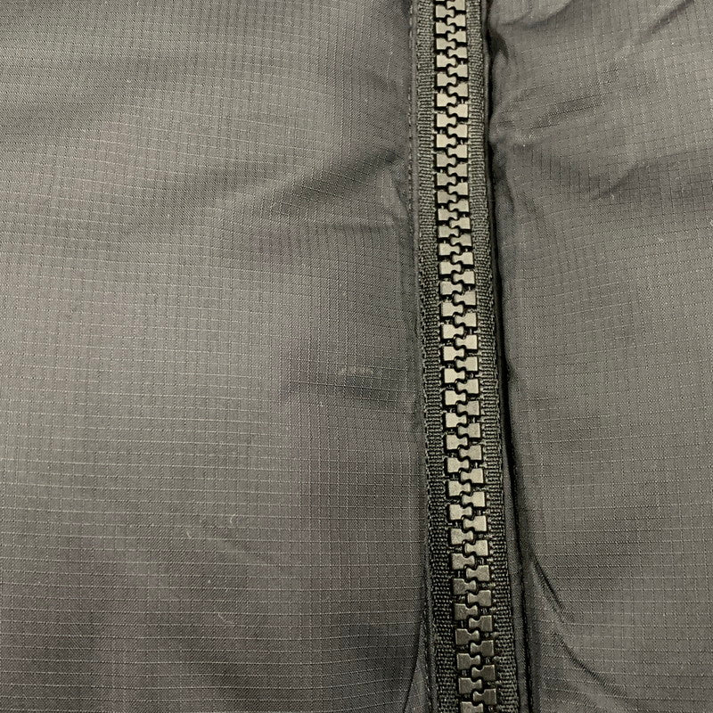 【中古美品】【メンズ】 THE NORTH FACE ザ・ノースフェイス ND92331 NUPTSE HOODIE ヌプシ フーディー アウター ジャケット 長袖 144-251215-kh-05-izu サイズ：XL カラー：ブラック 万代Net店